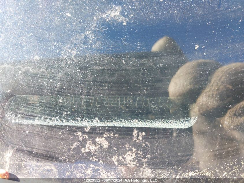 2013 GMC Terrain VIN: 2GKFLVE32D6102662 Lot: 12029552