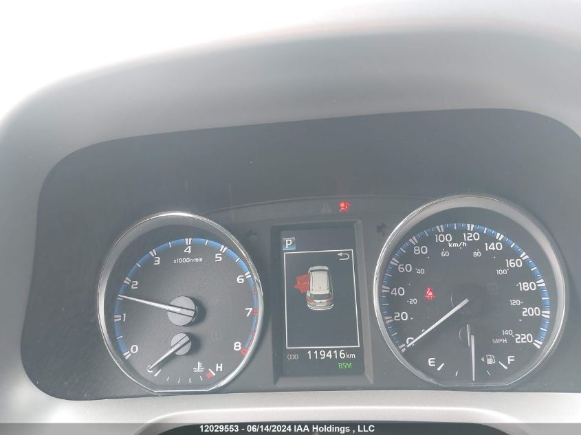 2017 Toyota Rav4 Xle VIN: 2T3RFREV9HW642612 Lot: 12029553