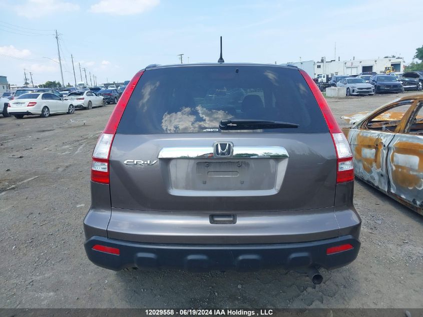 2009 Honda Cr-V VIN: 5J6RE48769L803984 Lot: 12029558