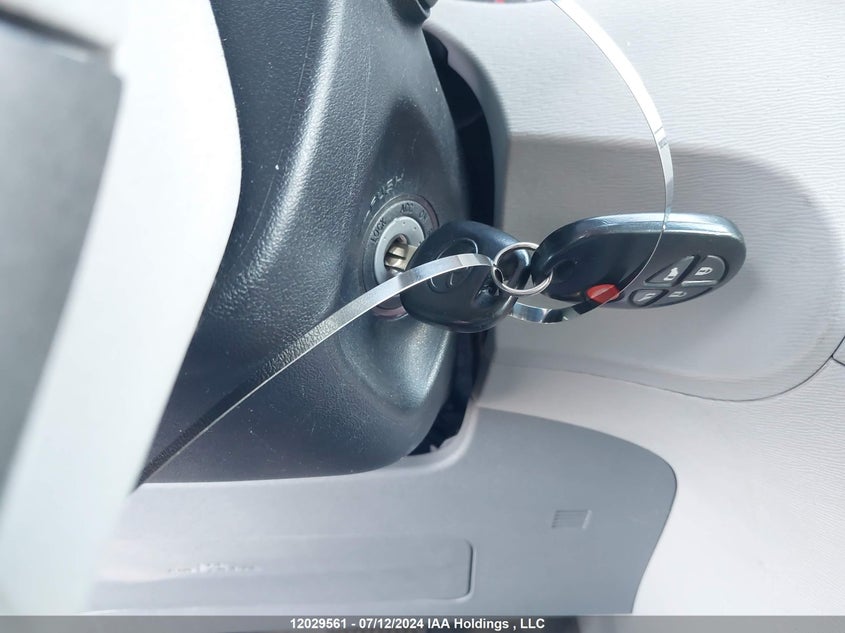 2011 Toyota Sienna Le VIN: 5TDKK3DC6BS097536 Lot: 12029561