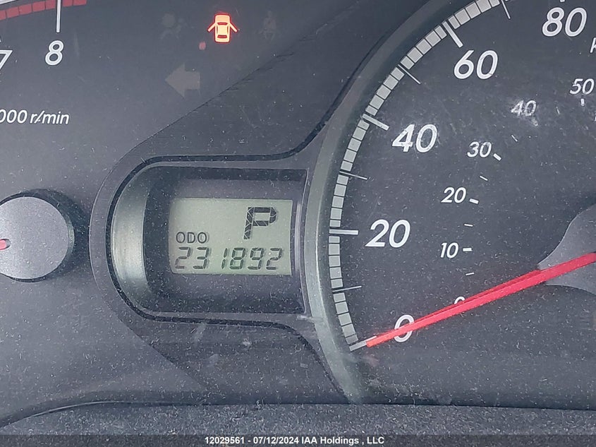 2011 Toyota Sienna Le VIN: 5TDKK3DC6BS097536 Lot: 12029561