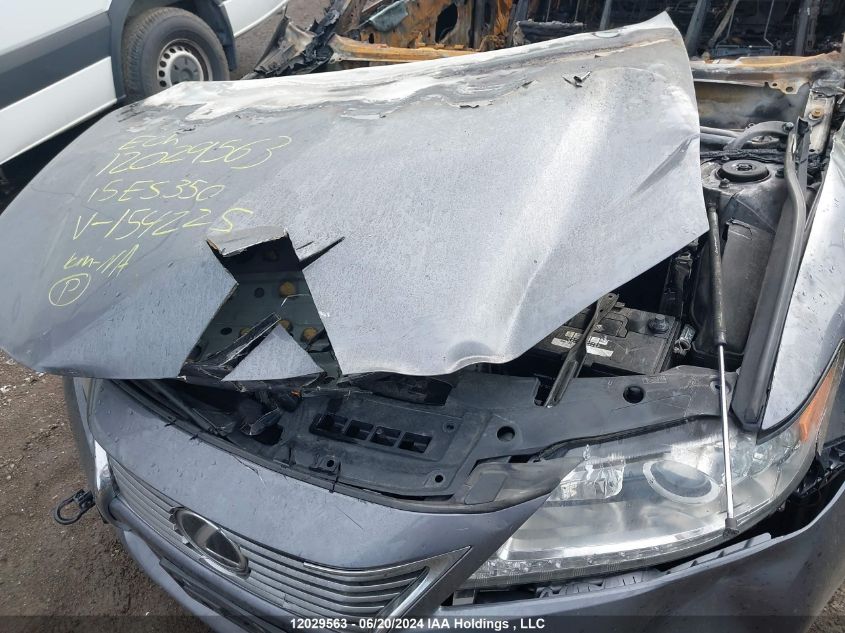 2015 Lexus Es 350 350 VIN: JTHBK1GG3F2154225 Lot: 12029563