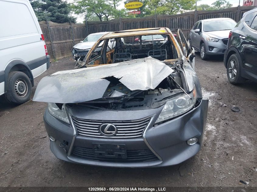 2015 Lexus Es 350 350 VIN: JTHBK1GG3F2154225 Lot: 12029563