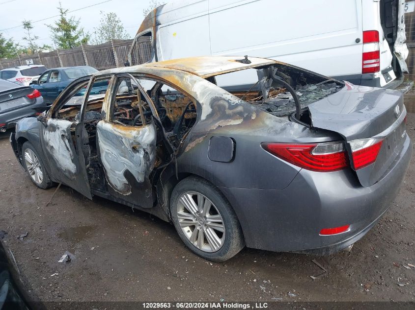 2015 Lexus Es 350 350 VIN: JTHBK1GG3F2154225 Lot: 12029563