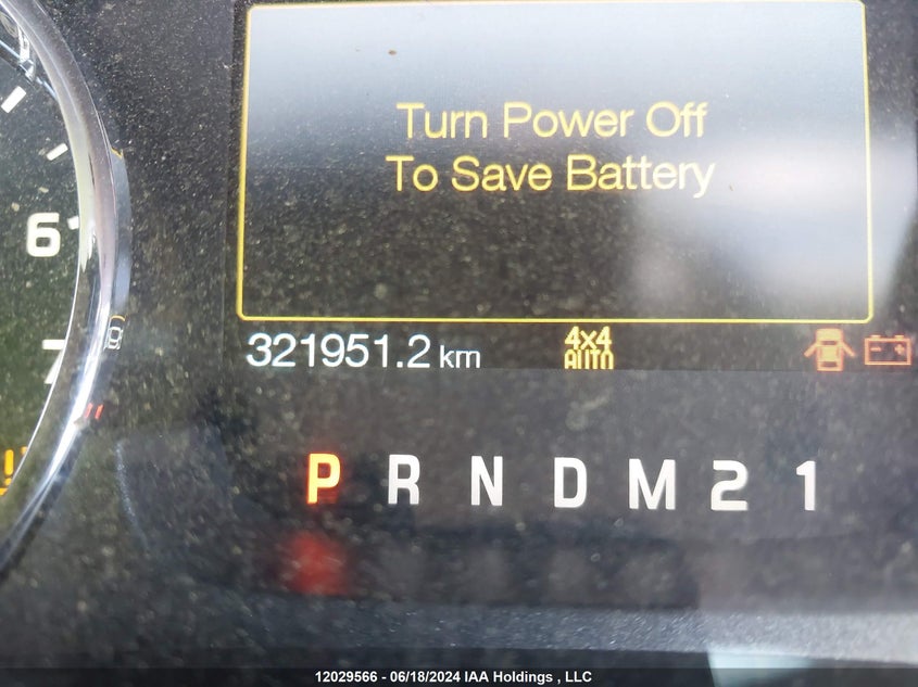 2013 Ford F150 Supercrew VIN: 1FTFW1ETXDFC67621 Lot: 12029566