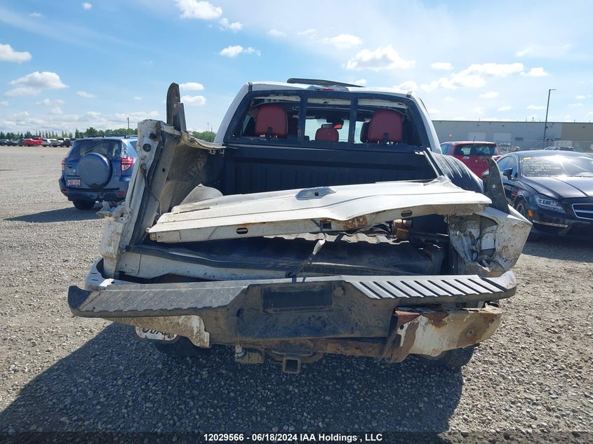 2013 Ford F150 Supercrew VIN: 1FTFW1ETXDFC67621 Lot: 12029566