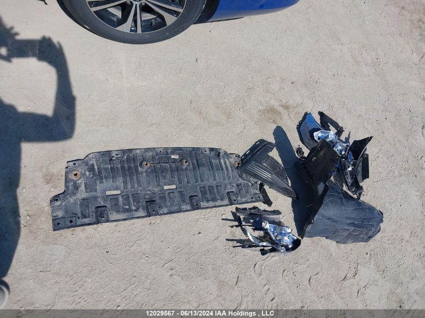 2021 Nissan Sentra VIN: 3N1AB8CV3MY246219 Lot: 12029567