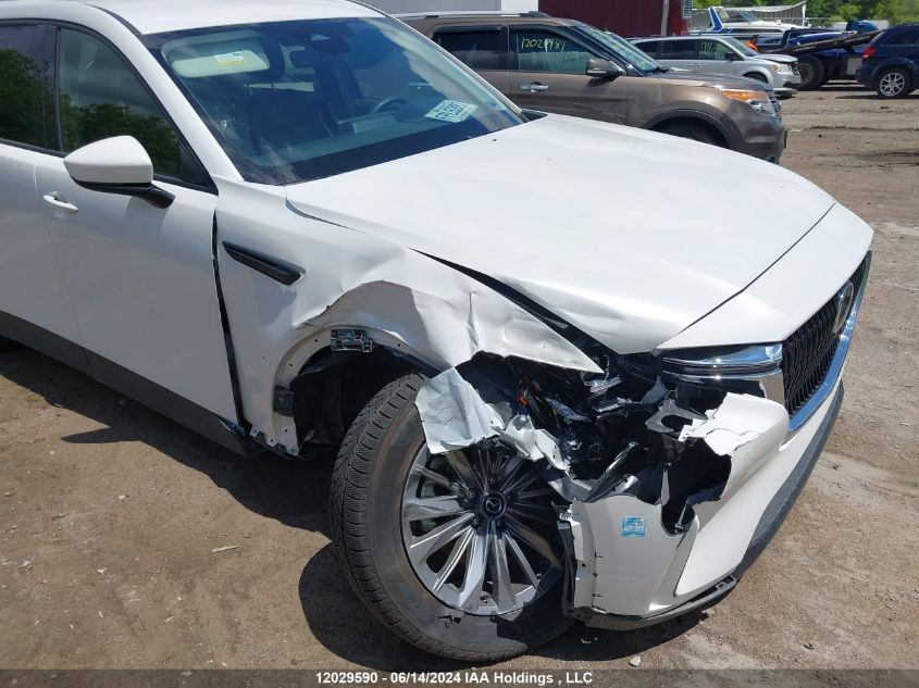 2024 Mazda Cx90 Mhev VIN: JM3KKCHD9R1136542 Lot: 12029590