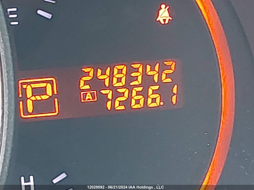 2010 Nissan Murano Le VIN: JN8AZ1MW6AW107278 Lot: 12029592