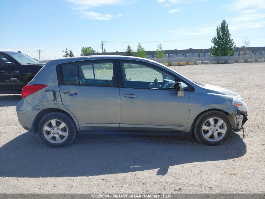 2010 Nissan Versa S/Sl VIN: 3N1BC1CP8AL415959 Lot: 12029594