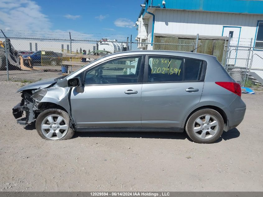 2010 Nissan Versa S/Sl VIN: 3N1BC1CP8AL415959 Lot: 12029594