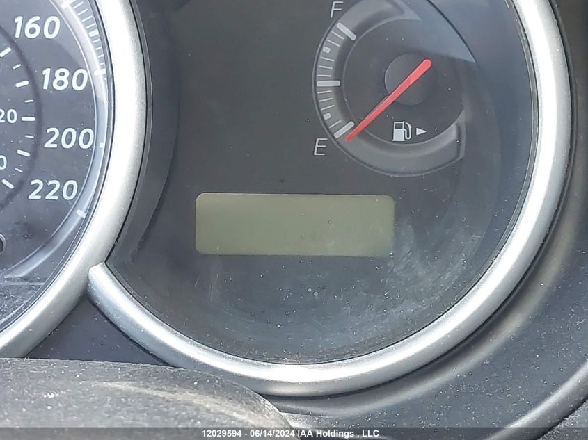 2010 Nissan Versa S/Sl VIN: 3N1BC1CP8AL415959 Lot: 12029594