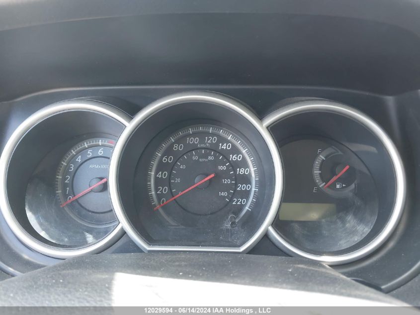 2010 Nissan Versa S/Sl VIN: 3N1BC1CP8AL415959 Lot: 12029594