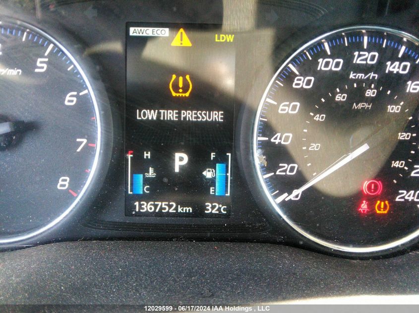 2016 Mitsubishi Outlander VIN: JA4JZ4AX5GZ602504 Lot: 12029599