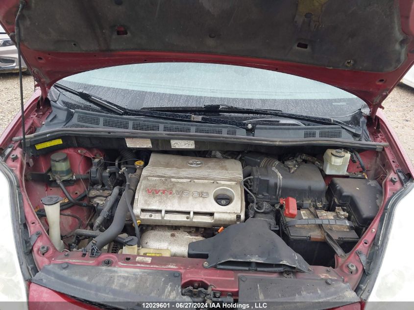 2006 Toyota Sienna Ce 7 Passenger/Ce 8 Passenger VIN: 5TDZA29C76S397340 Lot: 12029601