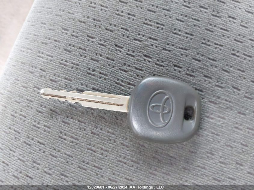 2006 Toyota Sienna Ce 7 Passenger/Ce 8 Passenger VIN: 5TDZA29C76S397340 Lot: 12029601