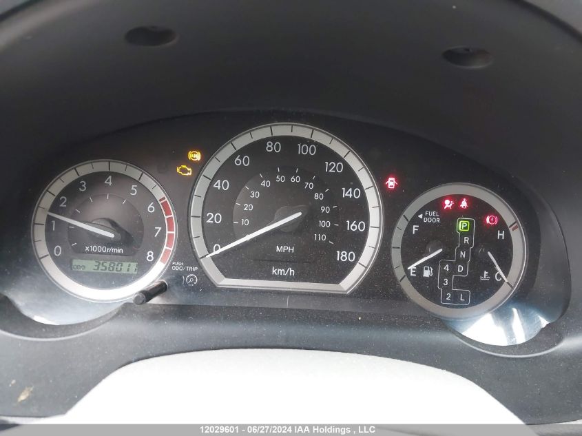 2006 Toyota Sienna Ce 7 Passenger/Ce 8 Passenger VIN: 5TDZA29C76S397340 Lot: 12029601