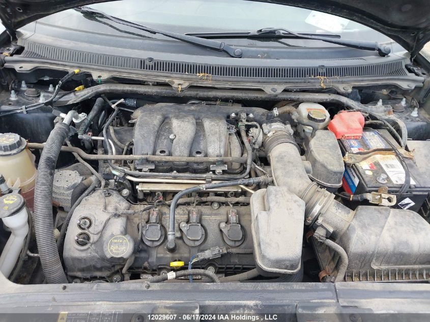 2015 Ford Flex Se VIN: 2FMGK5B80FBA10460 Lot: 12029607