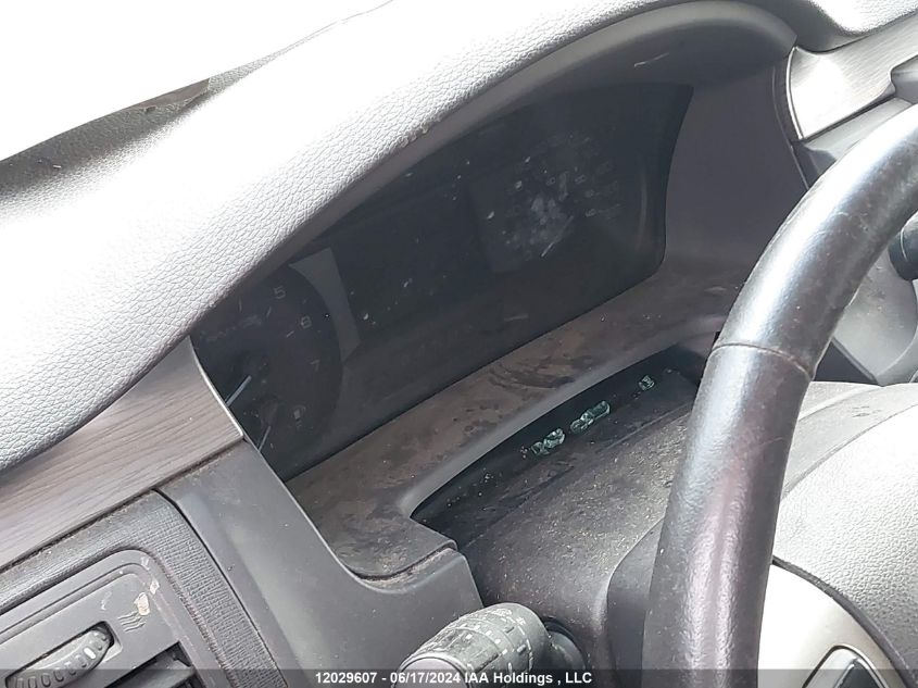 2015 Ford Flex Se VIN: 2FMGK5B80FBA10460 Lot: 12029607