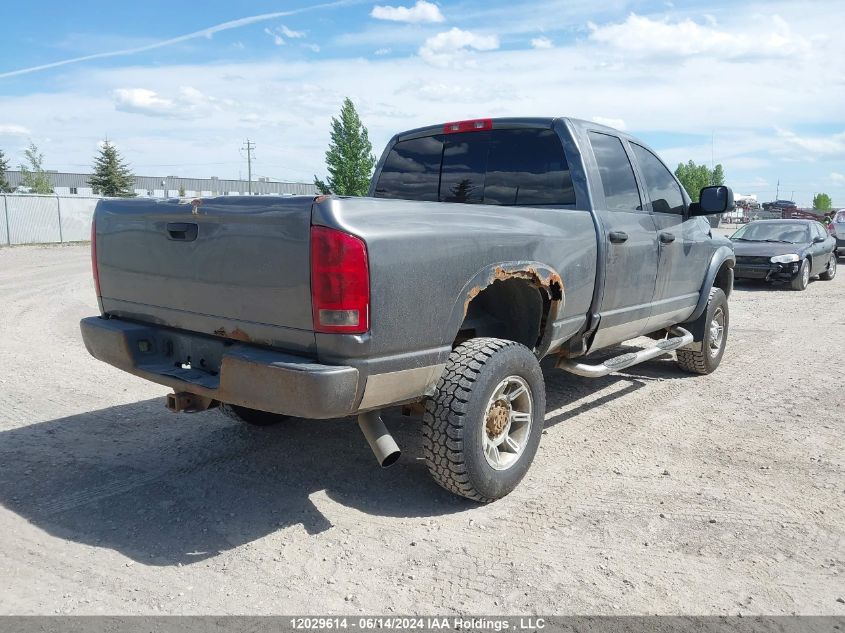 2003 Dodge Ram 3500 VIN: 3D7LU38C43G804177 Lot: 12029614