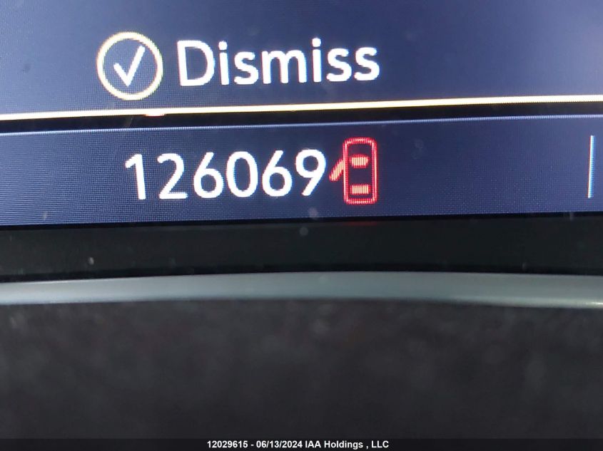 2019 GMC Terrain VIN: 3GKALXEX0KL113001 Lot: 12029615