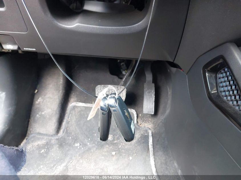 2022 Chevrolet Trailblazer VIN: KL79MPSLXNB072165 Lot: 12029618