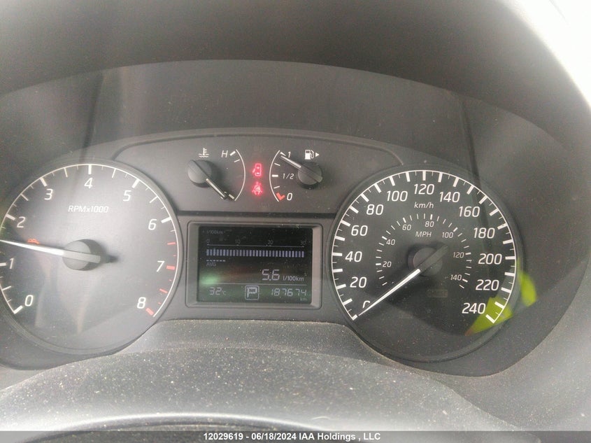 2014 Nissan Sentra S/Sv/Sr/Sl VIN: 3N1AB7AP9EL636643 Lot: 12029619