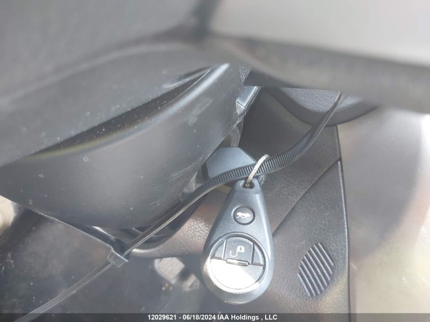 2010 Subaru Forester VIN: JF2SH6BC5AG800895 Lot: 12029621