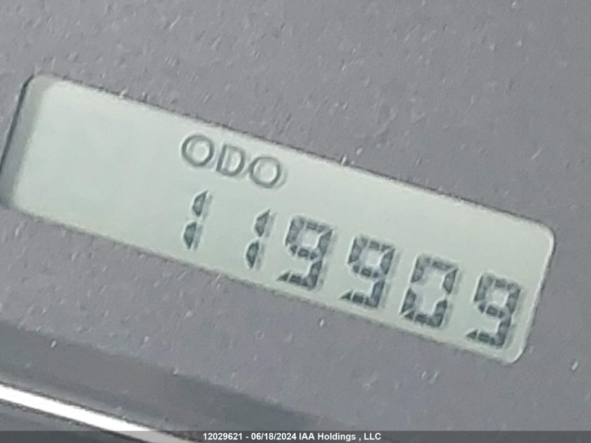 2010 Subaru Forester VIN: JF2SH6BC5AG800895 Lot: 12029621