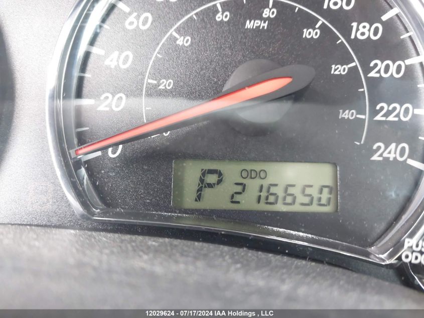 2011 Toyota Corolla S/Le VIN: 2T1BU4EE5BC754335 Lot: 12029624