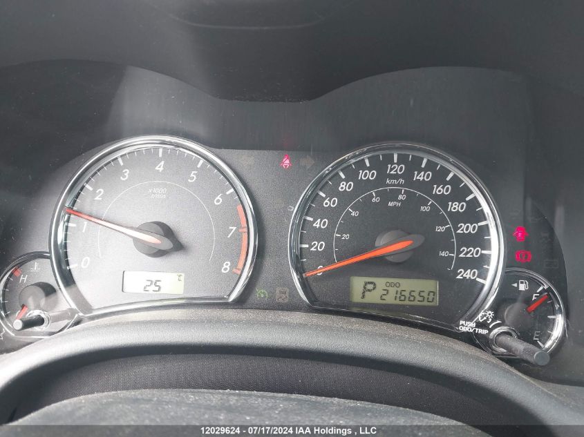 2011 Toyota Corolla S/Le VIN: 2T1BU4EE5BC754335 Lot: 12029624