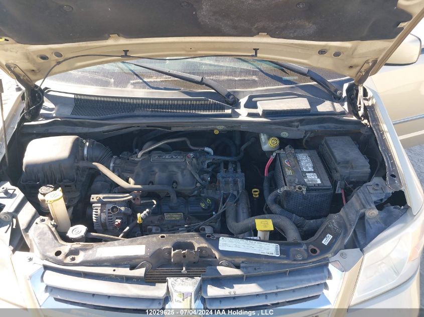 2010 Dodge Grand Caravan Se VIN: 2D4RN4DE2AR225813 Lot: 12029625