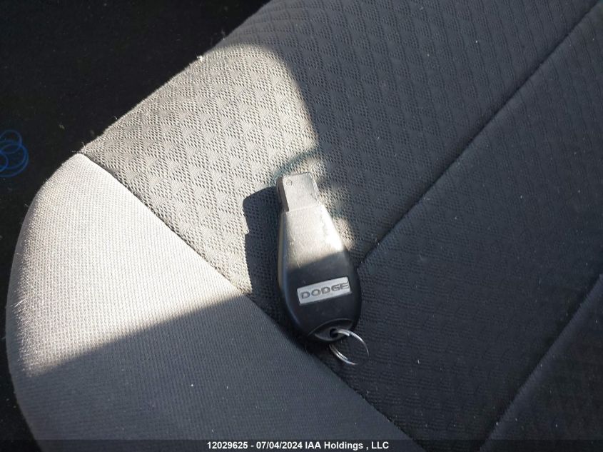 2010 Dodge Grand Caravan Se VIN: 2D4RN4DE2AR225813 Lot: 12029625