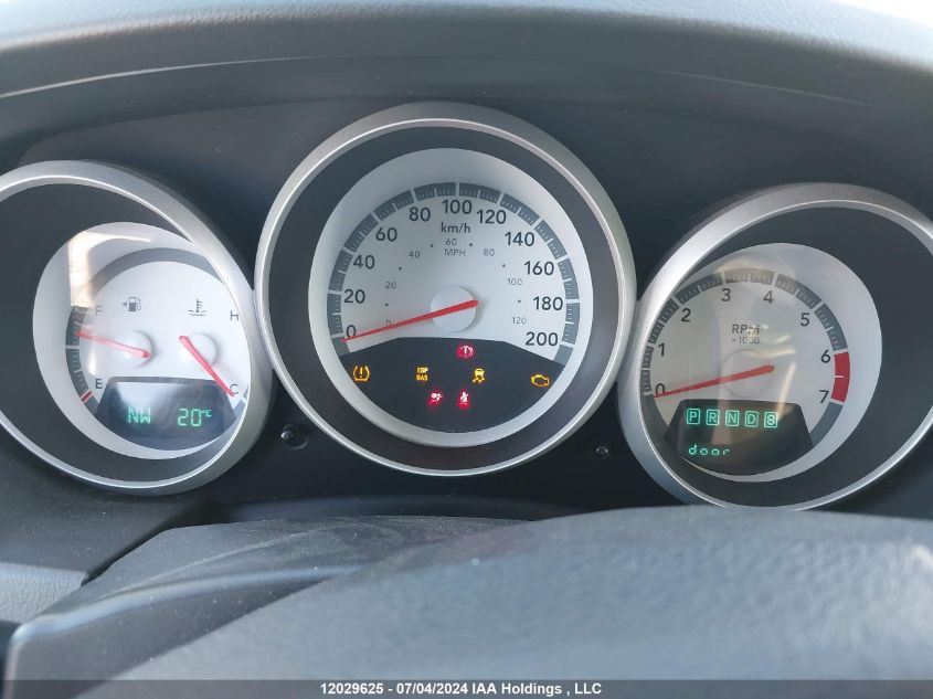 2010 Dodge Grand Caravan Se VIN: 2D4RN4DE2AR225813 Lot: 12029625