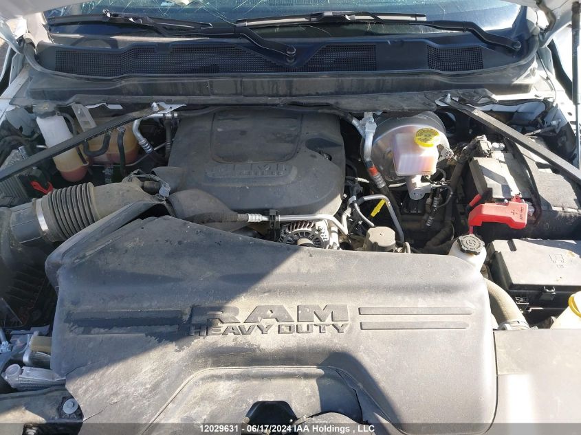 2023 Ram 2500 Laramie VIN: 3C6UR5FJXPG559895 Lot: 12029631