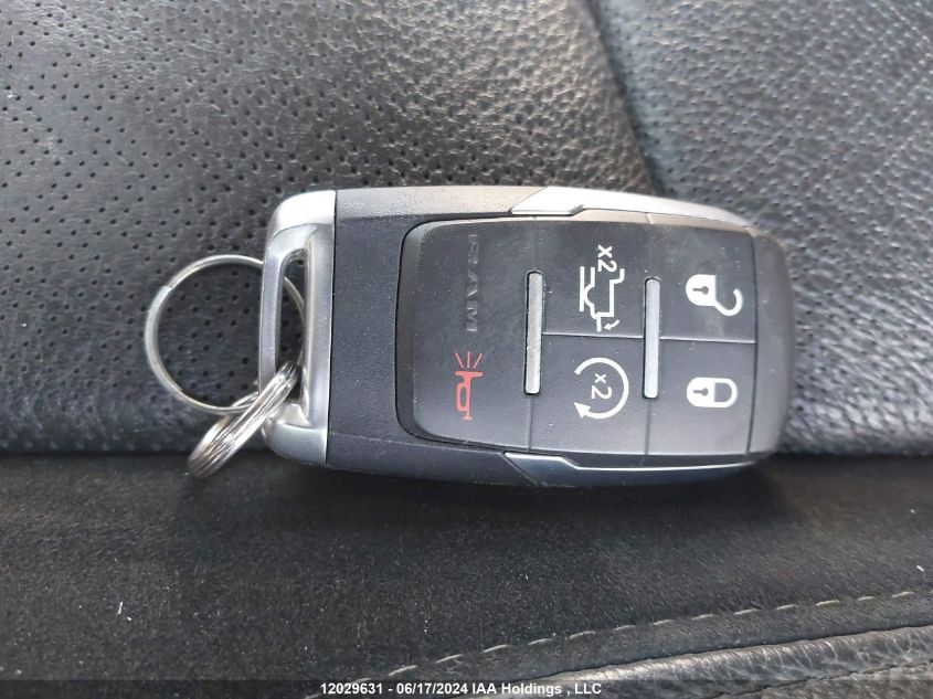 2023 Ram 2500 Laramie VIN: 3C6UR5FJXPG559895 Lot: 12029631