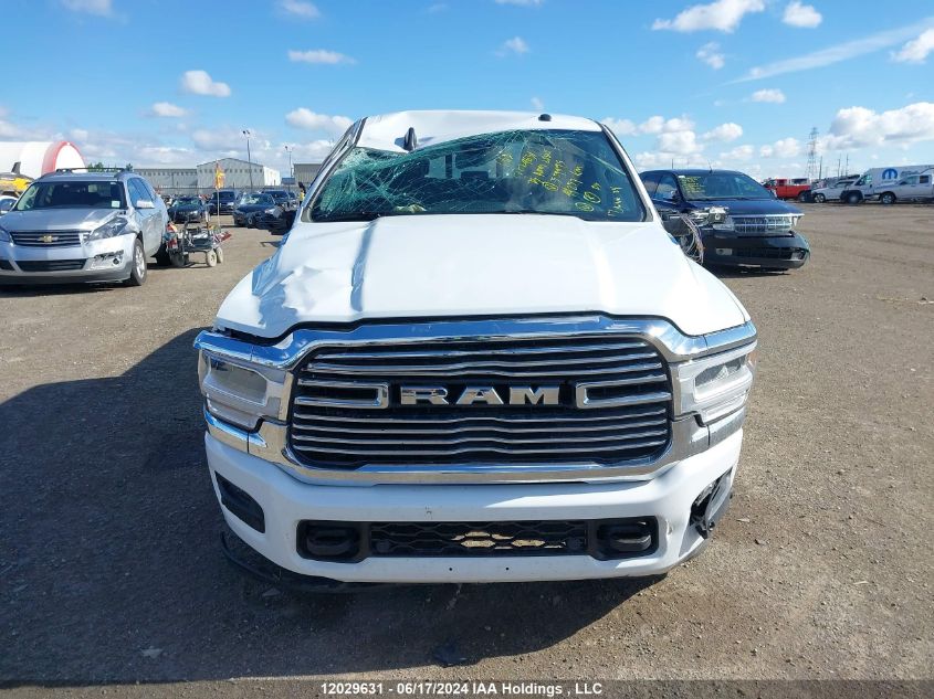 2023 Ram 2500 Laramie VIN: 3C6UR5FJXPG559895 Lot: 12029631
