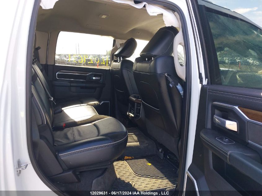 2023 Ram 2500 Laramie VIN: 3C6UR5FJXPG559895 Lot: 12029631