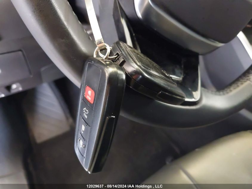 2020 Toyota Highlander Xle VIN: 5TDGZRBH1LS521368 Lot: 12029637