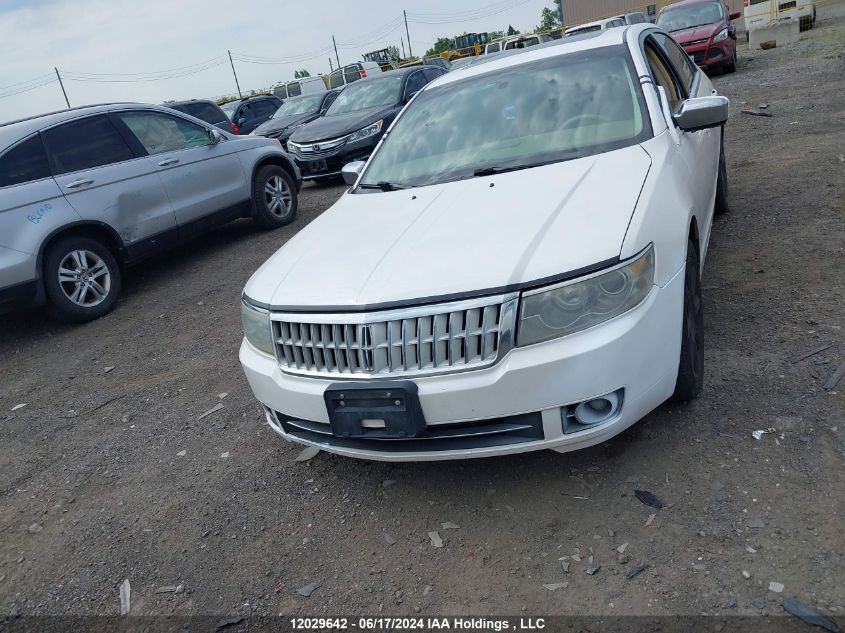 2009 Lincoln Mkz VIN: 3LNHM28T19R601492 Lot: 12029642