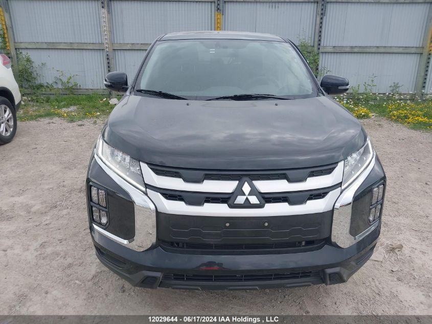 2024 Mitsubishi Rvr VIN: JA4AJVAW0RU603600 Lot: 12029644