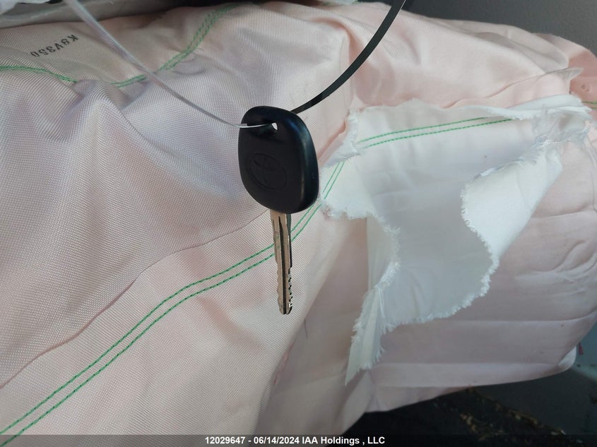 2016 Toyota Sienna Le VIN: 5TDKK3DC6GS700427 Lot: 12029647