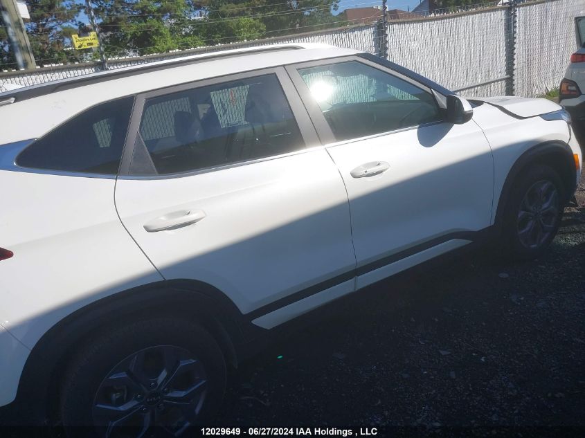 2024 Kia Seltos VIN: KNDEUCAA1R7582679 Lot: 12029649