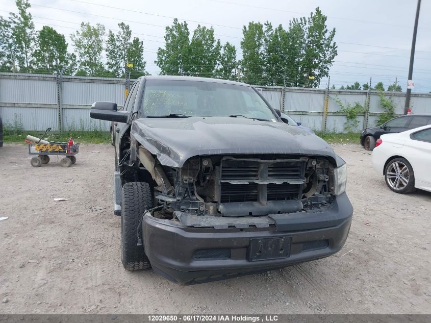 2016 Ram 1500 St VIN: 1C6RR7KM4GS265323 Lot: 12029650