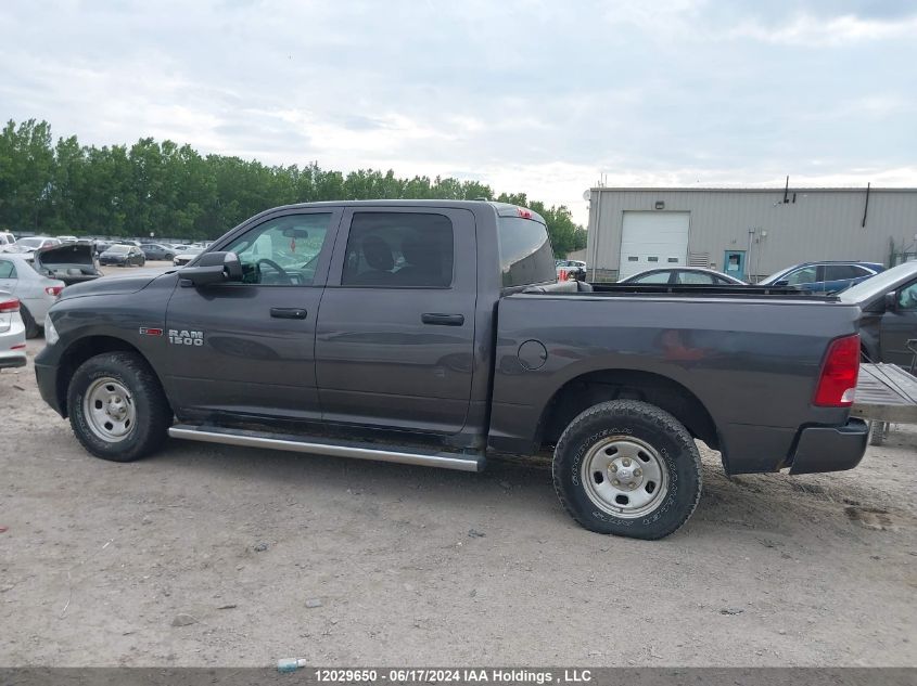 2016 Ram 1500 St VIN: 1C6RR7KM4GS265323 Lot: 12029650