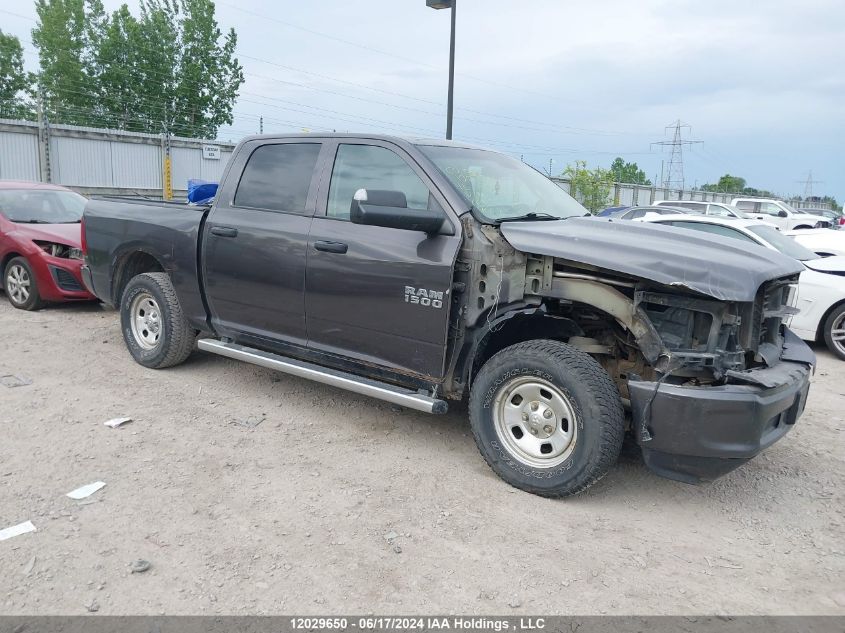 2016 Ram 1500 St VIN: 1C6RR7KM4GS265323 Lot: 12029650