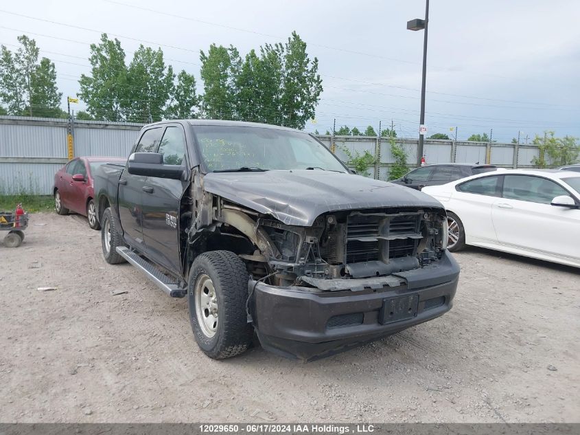 2016 Ram 1500 St VIN: 1C6RR7KM4GS265323 Lot: 12029650