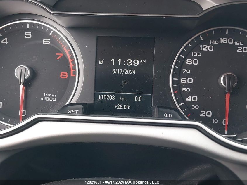 2016 Audi A4 Progressiv Plus VIN: WAUFFCFL5GN003742 Lot: 12029651