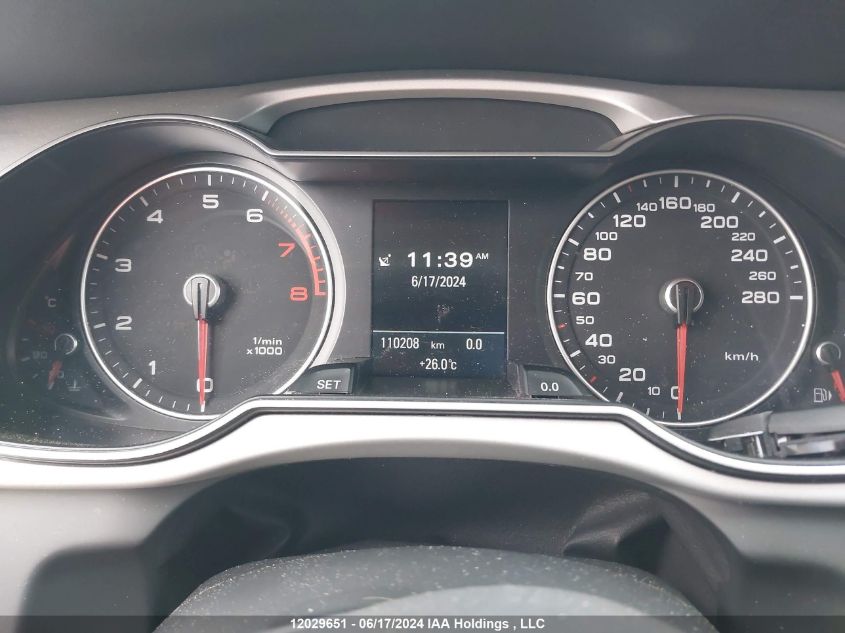 2016 Audi A4 Progressiv Plus VIN: WAUFFCFL5GN003742 Lot: 12029651