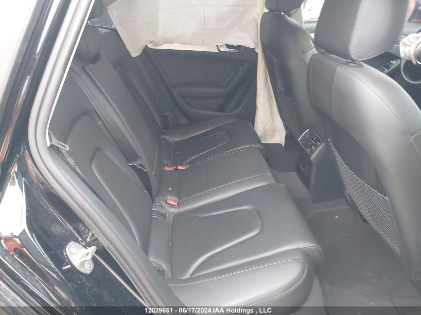 2016 Audi A4 Progressiv Plus VIN: WAUFFCFL5GN003742 Lot: 12029651